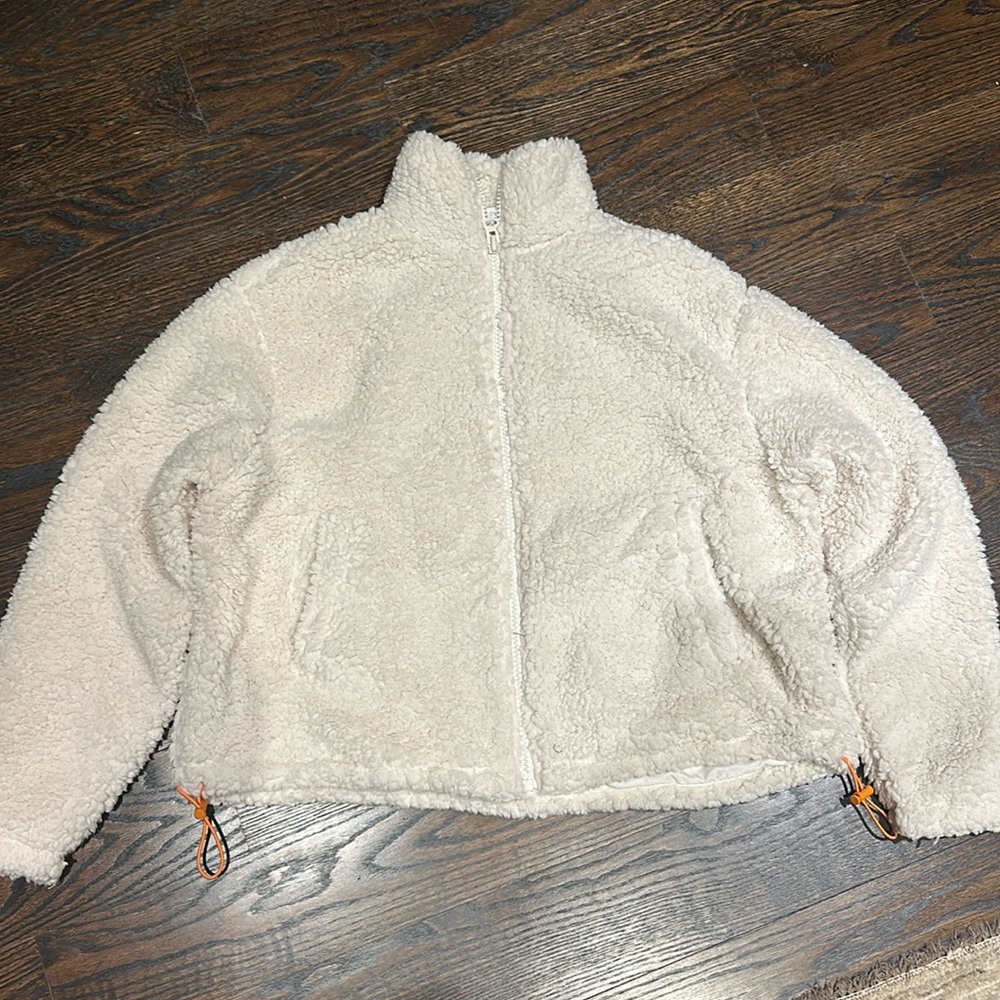 Fluffy Sweater